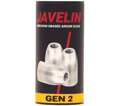 Śrut  Slugs Javelin Gen 2  5.5mm 40 grain (.217)