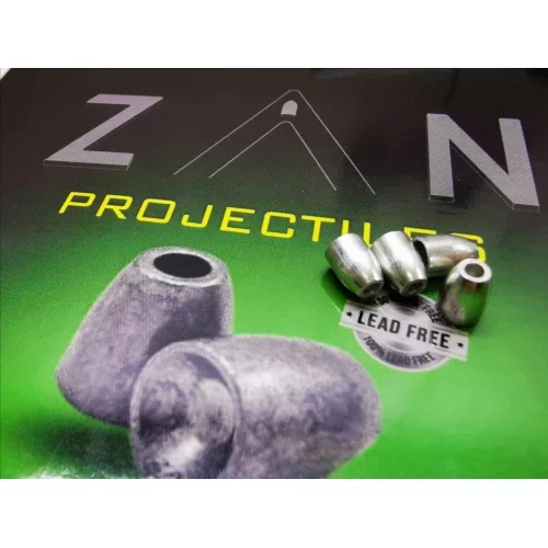 Śrut Slug bezołowiowy ZAN  5,5mm. 0,97g/15gr  – 100szt.