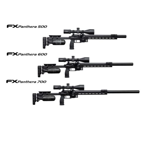 Wiatrówka PCP FX Panthera 600
