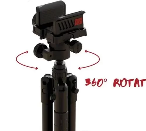 Tripod – Aluminiowy statyw BOG Deathgrip Infinite