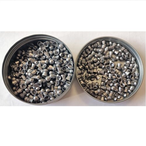 Śrut do wiatrówki Snowpeak 5,5mm. 1,03g.  – 500 szt.