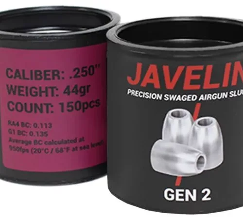 Slugs Javelin Gen 2 6.35mm. 44 grain (.250)