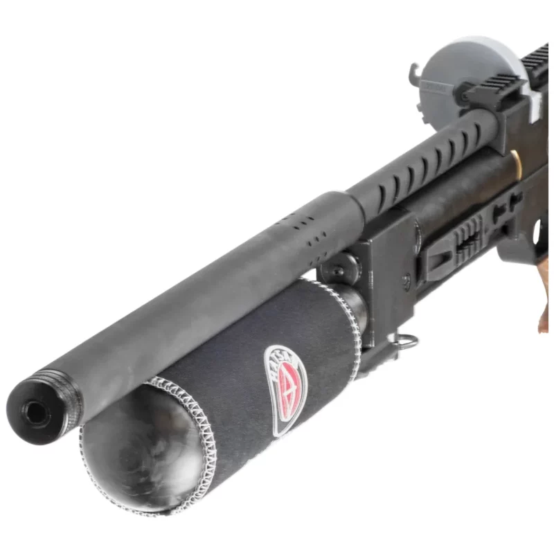 Wiatrówka PCP Hatsan Factor Sniper S 5.5 mm z regulatorem, lufą QE - obrazek 6