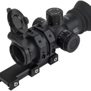 Luneta celownicza MTC Optics SWAT Prismatic Atom 10×30 SCB2
