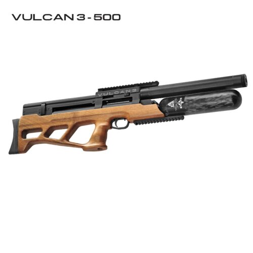 Wiatrówka PCP Airgun Technology Vulcan 3 drewno  – 500 mm.