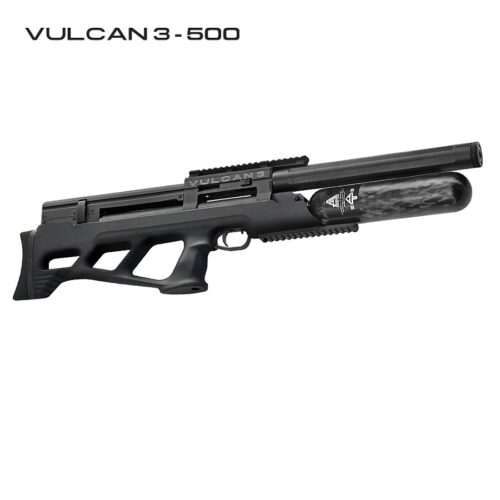 Wiatrówka PCP Airgun Technology Vulcan 3  – 500 mm.
