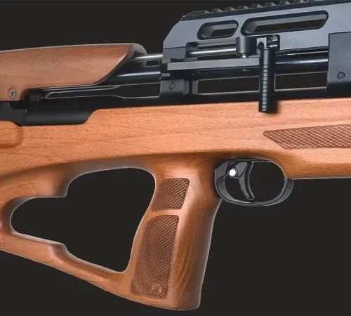 Wiatrówka PCP Snowpeak – P35X B