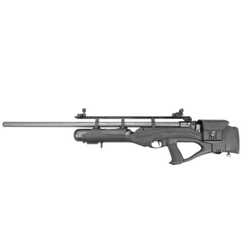 Wiatrówka PCP Hatsan Hercules Bully Long Carbon lufa QE