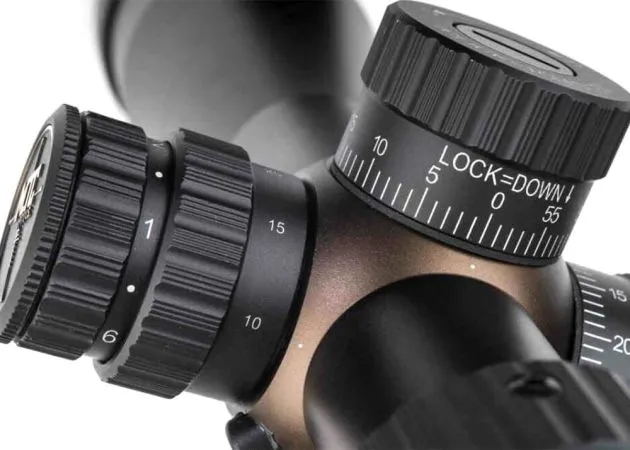 Luneta celownicza MTC Optics Copperhead Safari F2 4-16x44 AMD2 - obrazek 9