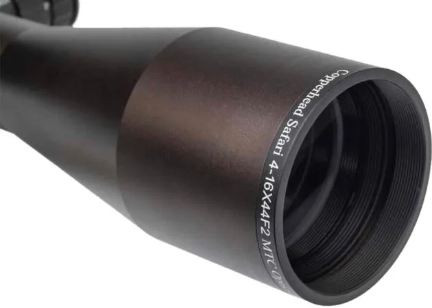 Luneta celownicza MTC Optics Copperhead Safari F2 4-16x44 AMD2 - obrazek 11