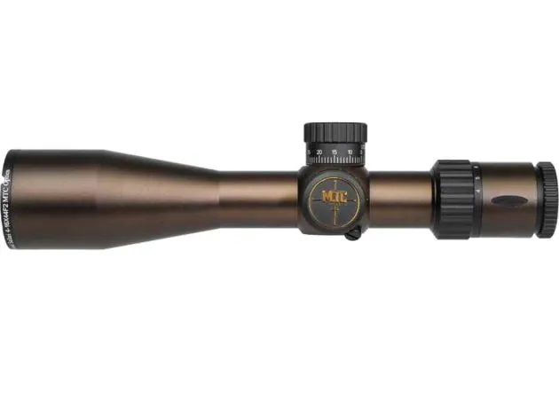 Luneta celownicza MTC Optics Copperhead Safari F2 4-16x44 AMD2 - obrazek 8