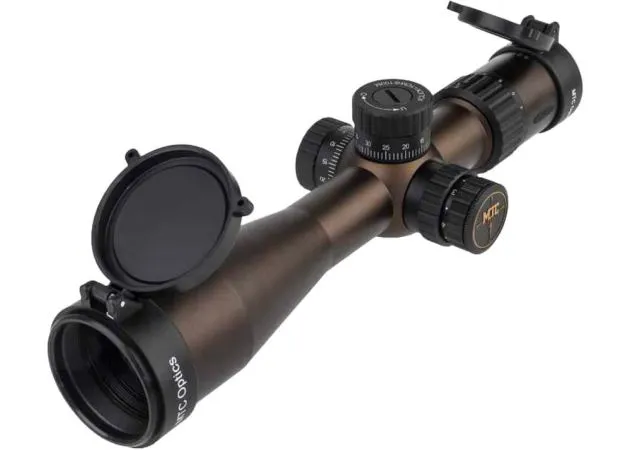 Luneta celownicza MTC Optics Copperhead Safari F2 4-16x44 AMD2 - obrazek 7