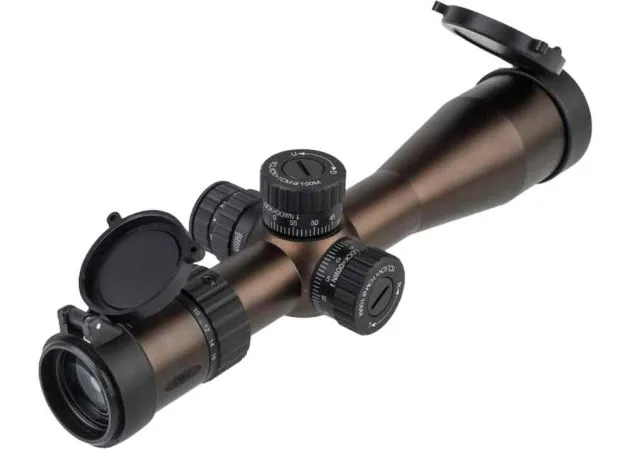 Luneta celownicza MTC Optics Copperhead Safari F2 4-16x44 AMD2 - obrazek 6