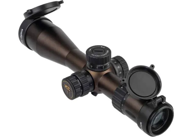 Luneta celownicza MTC Optics Copperhead Safari F2 4-16x44 AMD2