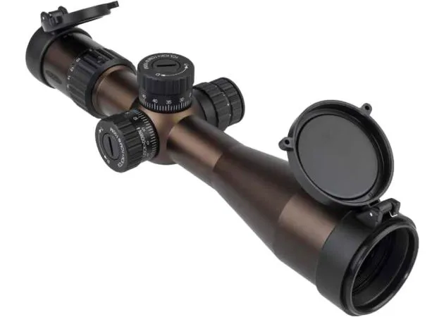 Luneta celownicza MTC Optics Copperhead Safari F2 4-16x44 AMD2 - obrazek 5