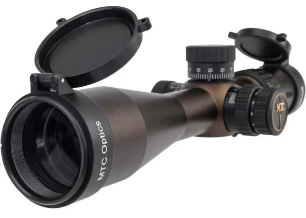 Luneta celownicza MTC Optics Copperhead Safari F2 4-16x44 AMD2 - obrazek 3
