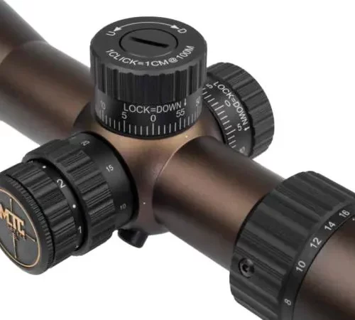 Luneta celownicza MTC Optics Copperhead Safari F2 4-16×44 AMD2