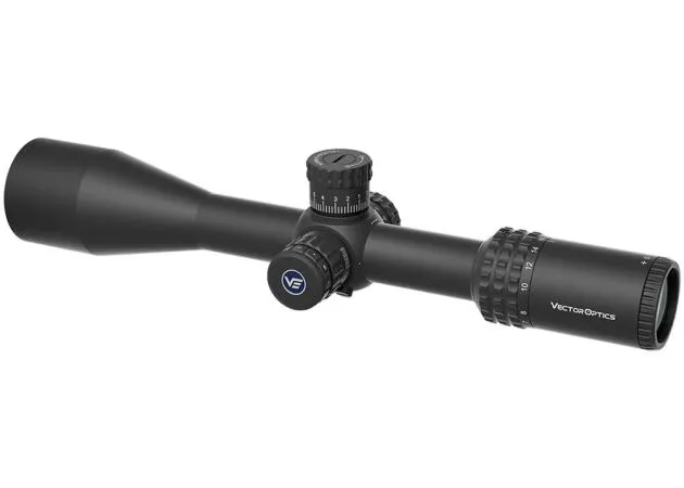 Luneta celownicza Vector Optics Sentinel Gen II 4-16x50 VSE-4 MOA - obrazek 3