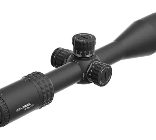 Luneta celownicza Vector Optics Sentinel Gen II 4-16×50 VSE-4 MOA