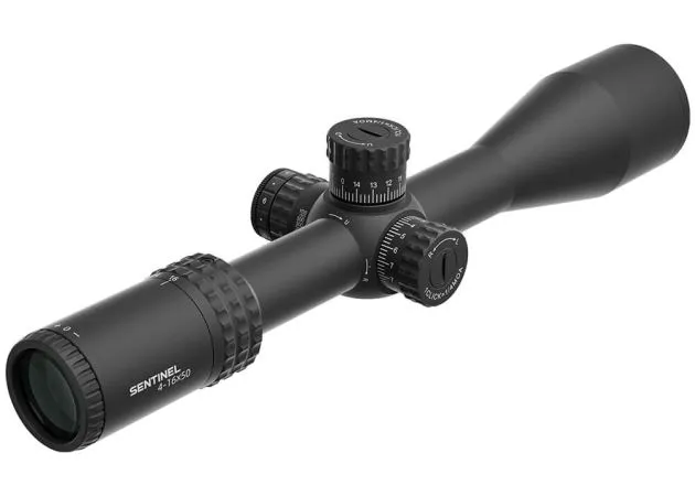 Luneta celownicza Vector Optics Sentinel Gen II 4-16x50 VSE-4 MOA