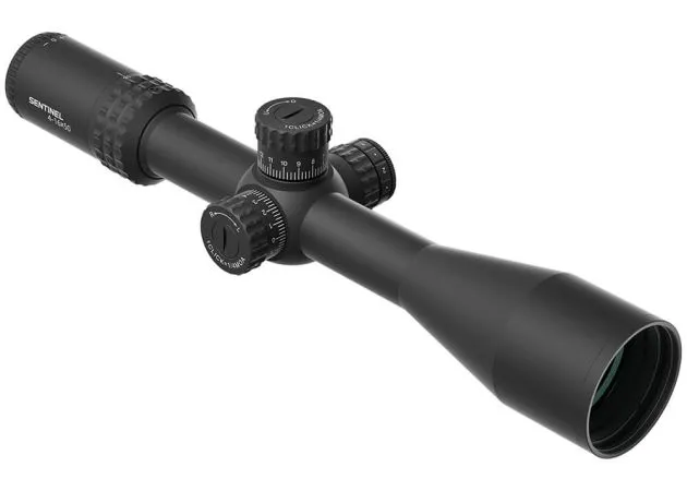 Luneta celownicza Vector Optics Sentinel Gen II 4-16x50 VSE-4 MOA - obrazek 5