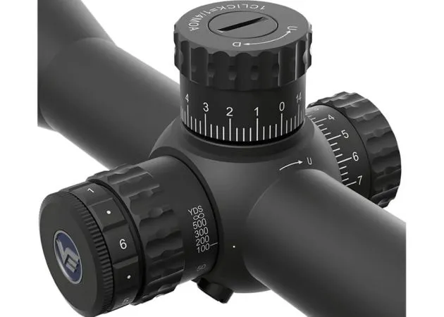 Luneta celownicza Vector Optics Sentinel Gen II 4-16x50 VSE-4 MOA - obrazek 8