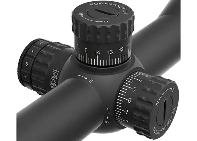 Luneta celownicza Vector Optics Sentinel Gen II 4-16x50 VSE-4 MOA - obrazek 7
