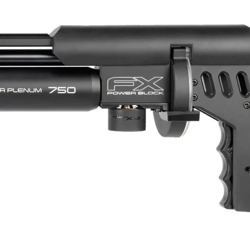 Wiatrówka PCP FX Impact M4 standart – czarny