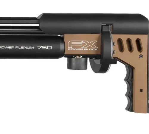 Wiatrówka PCP FX Impact M4 Sniper – miedziany