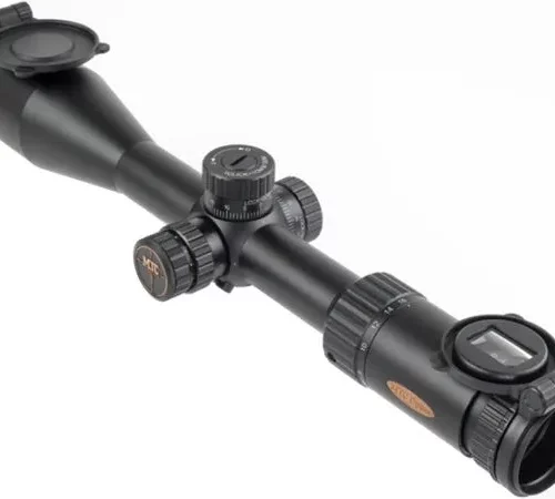 Luneta celownicza MTC Optics King Cobra F1/F2 4-16×50 SCB2