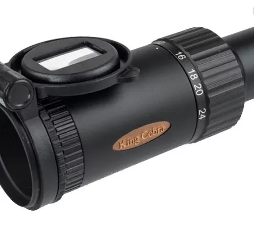 Luneta celownicza MTC Optics King Cobra F1/F2 4-16×50 SCB2