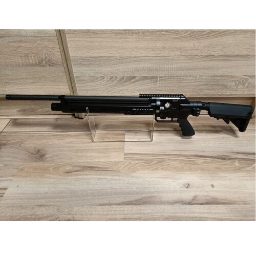 Wiatrówka PCP LCS Air Arms SE -19  – Semi / Full auto