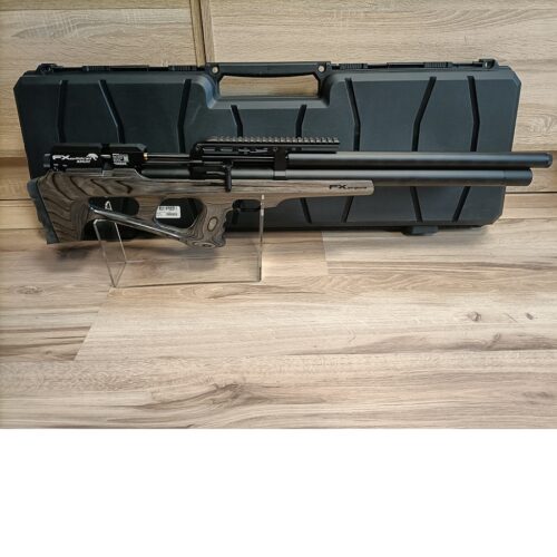 Wiatrówka PCP FX Wildcat MKIII Sniper Laminate