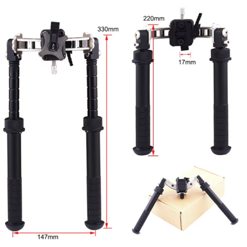 Bipod – dwójnóg – wzór Atlas