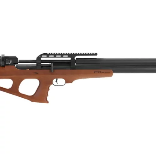 Wiatrówka PCP FX Wildcat MKIII Sniper Walnut