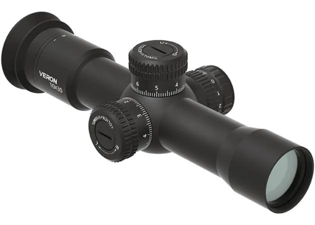 Vector Optics Veyron Plus 10x30 Zero - obrazek 4