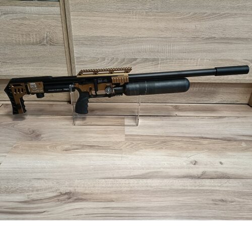 Wiatrówka PCP FX Impact M4 Sniper – miedziany