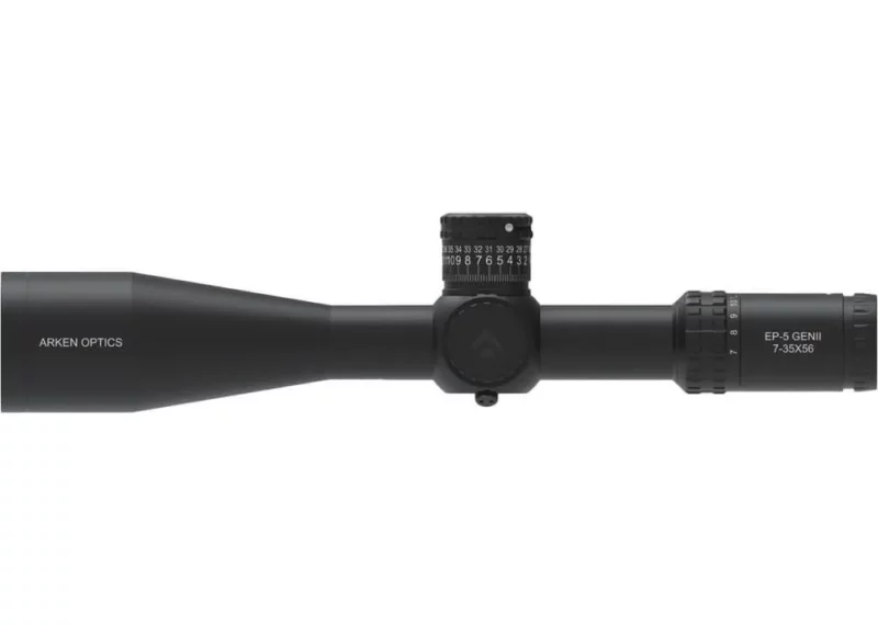 Luneta celownicza Arken EP-5 Gen2  7-35x56 VPR MIL - obrazek 2