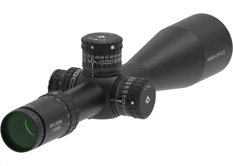 Luneta celownicza Arken EP-5 Gen2  7-35x56 VPR MIL