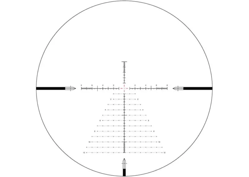 Luneta celownicza Arken EP-5 Gen2  7-35x56 VPR MIL - obrazek 5