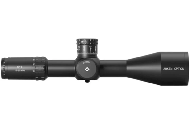 Luneta celownicza Arken EP-5  5-25x56 VPR MIL - obrazek 2