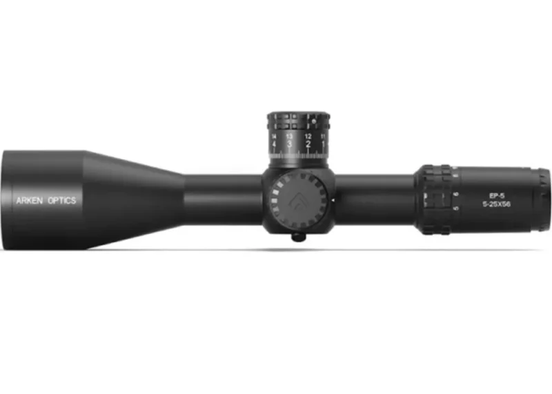 Luneta celownicza Arken EP-5  5-25x56 VPR MIL - obrazek 3