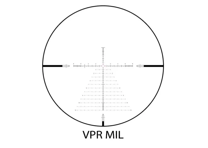 Luneta celownicza Arken EP-5  5-25x56 VPR MIL - obrazek 5