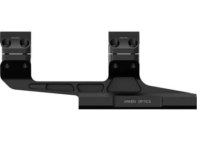 Montaż lunety Arken Rigid Precision Cantilever 34 mm. Weaver/Picatinny - obrazek 2