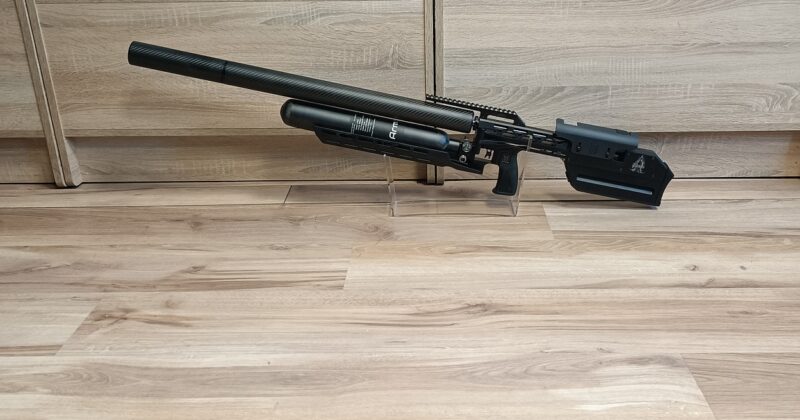 Wiatrówka PCP RTI Arms - MORA Sniper - obrazek 12