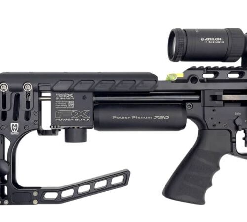 Kolba – rękojeść Rider Saber Tactical RFB Precision FX Impact
