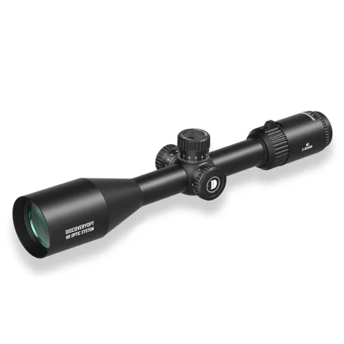 Luneta celownicza DiscoveryOpt MS 3-9X50 IR  + Montaż