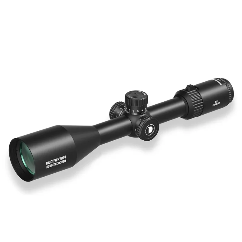 Luneta celownicza DiscoveryOpt MS 3-9X50 IR  + Montaż
