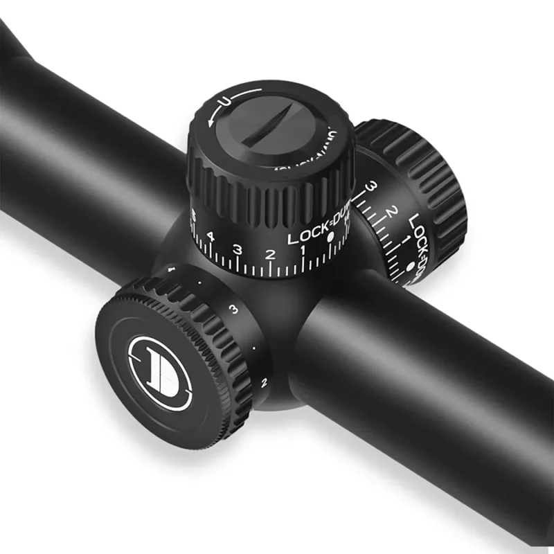 Luneta celownicza DiscoveryOpt MS 3-9X50 IR  + Montaż - obrazek 4