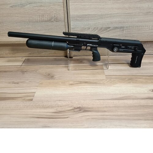 Wiatrówka PCP FX Leopard – Sniper